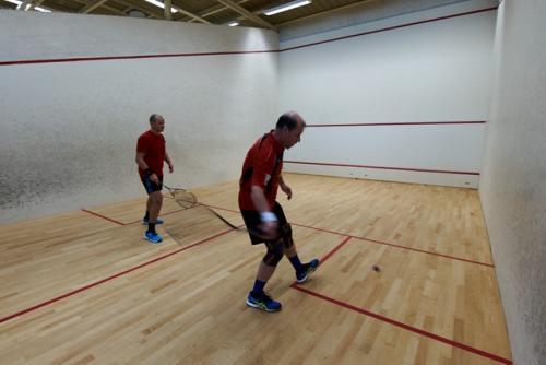 Squash - 9 mai