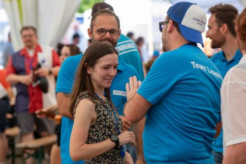 Remise medaille Samedi Luc-3
