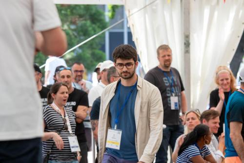 Remise medaille Samedi Luc-8