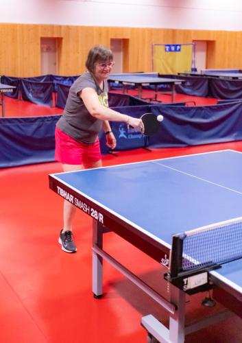 Tennis De Table - 10 mai