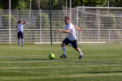Foot à 7 - 9 mai