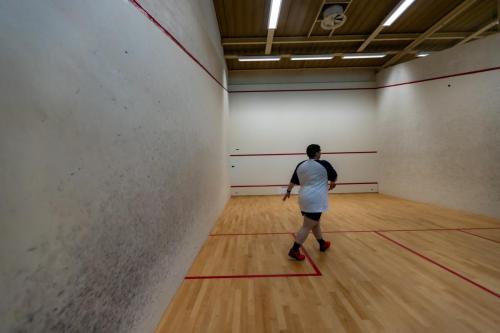 Squash - 10 mai